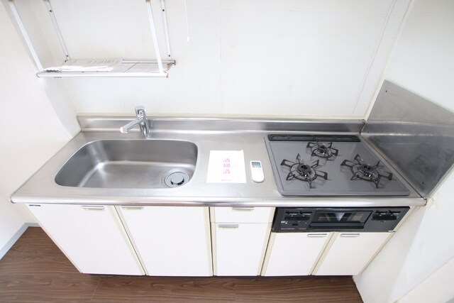 物件内観写真19　(キッチンです♪)