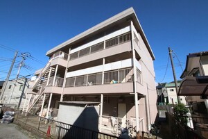 サンハイム外観写真