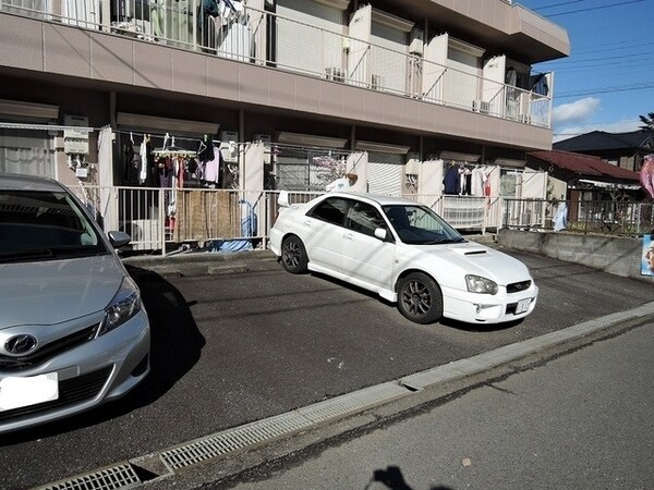 駐車場(駐車場（要空き確認）)