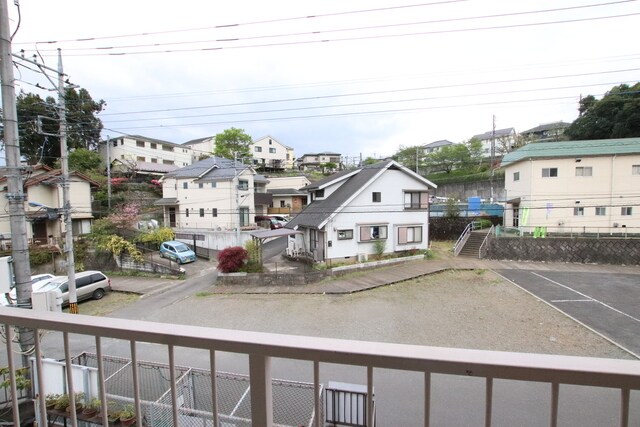 物件内観写真18　(バルコニーからの景色です♪)