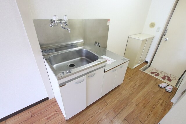 物件内観写真19　(ガスコンロ設置できます♪)