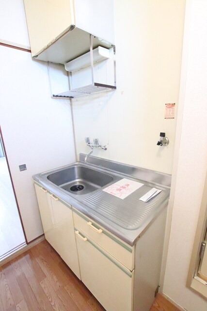 物件内観写真11　(キッチンです♪)