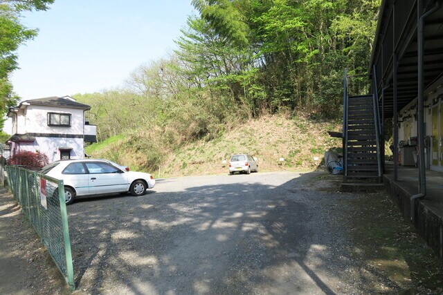 物件外観写真8　(駐車場（要空き確認）)