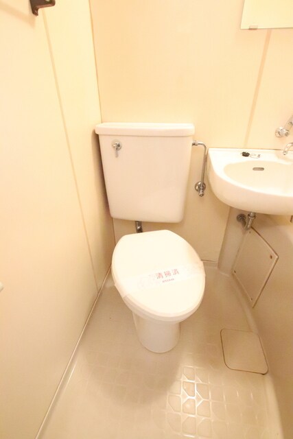 物件内観写真15　(トイレです♪)