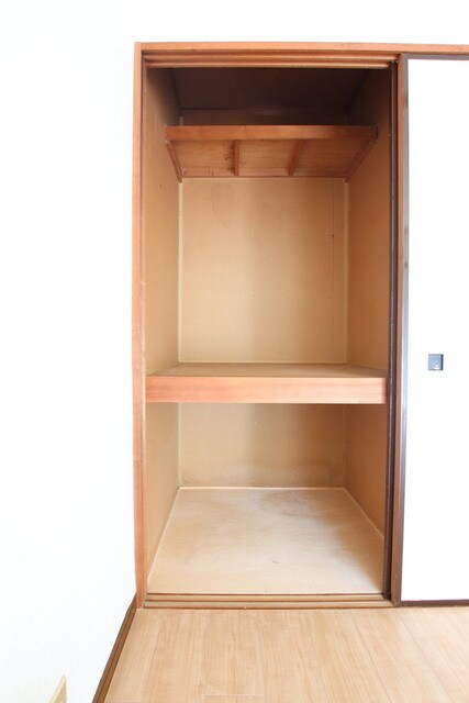 物件内観写真18　(収納スペース☆)