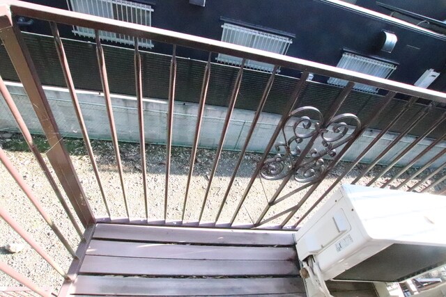 物件内観写真19　(バルコニーです♪)