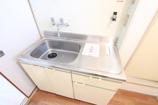 物件内観写真21　(キッチンです♪)