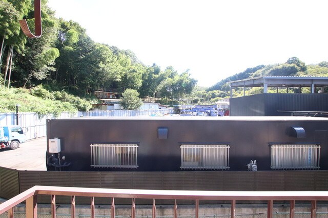 物件内観写真25　(バルコニーからの景色です♪)