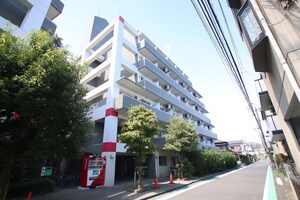 グロブナーハウス八王子？外観写真