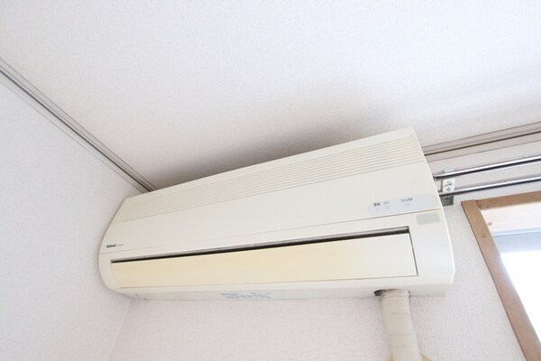 設備(エアコン)