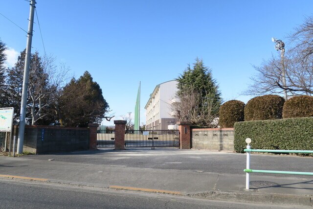 武蔵村山市立第一中学校