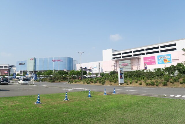 イオンモール武蔵村山店