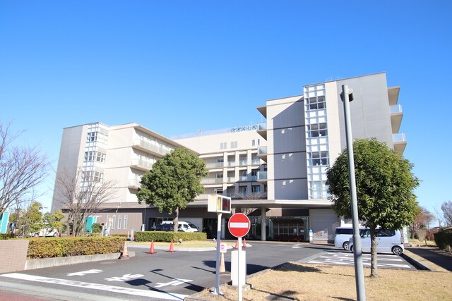武蔵村山病院