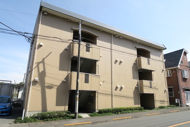 物件外観写真1　(外観写真♪)