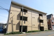 アネックス・セイの外観写真