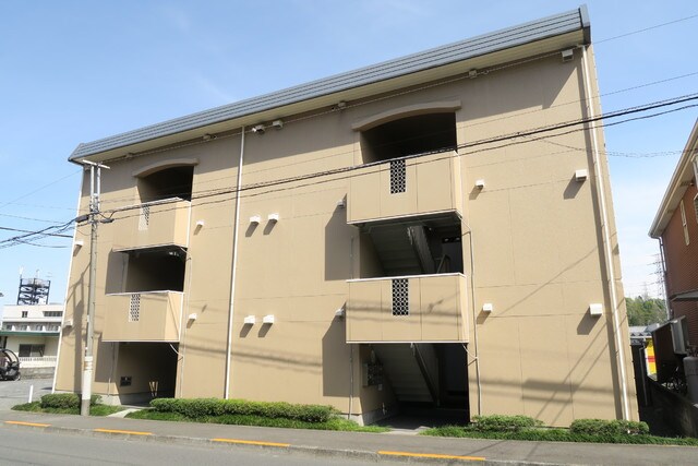 物件外観写真5　(建物入口)