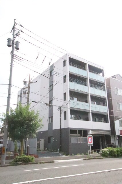 物件外観写真1　(2024年完成♪築浅マンションです♪)