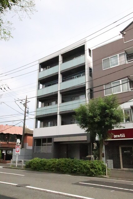 物件外観写真2　(2024年完成♪築浅マンションです♪)