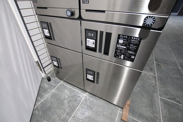 物件外観写真6　(宅配ボックス)