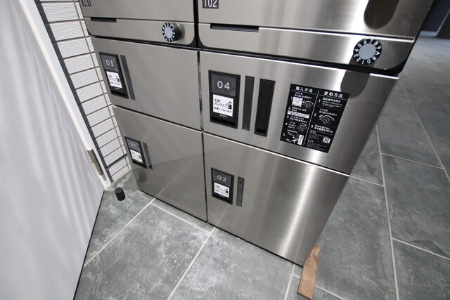 物件外観写真7　(宅配ボックス)