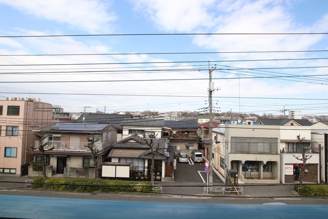 物件内観写真15　(お部屋からの眺望♪)