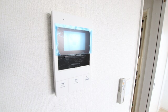 物件内観写真16　(TVモニターホン完備♪)
