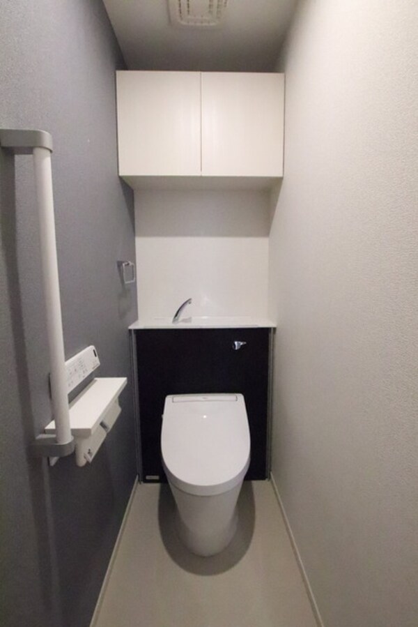 トイレ(トイレです)