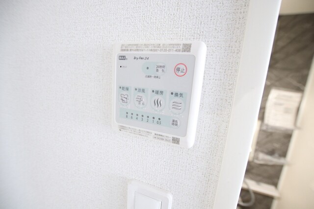 物件内観写真21　(浴室乾燥機♪)