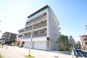 エマーブル京王堀之内外観写真