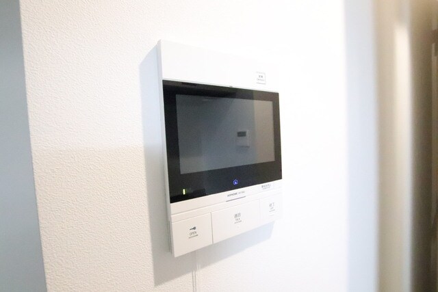 物件内観写真17　(来訪者確認♪)