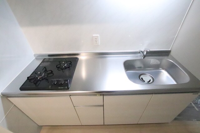 物件内観写真18　(２口ガスコンロ付き♪)