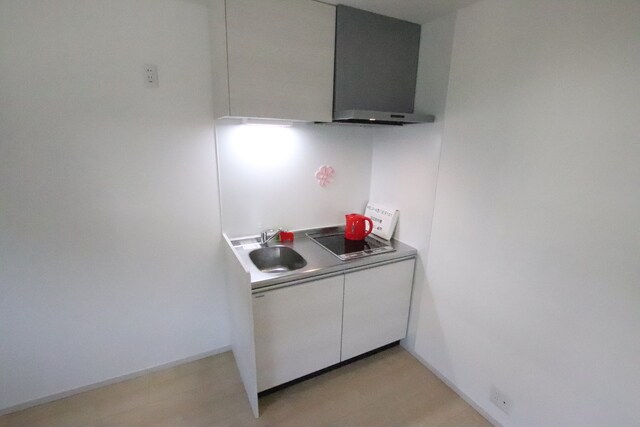 物件内観写真7　(小物は設備ではありません。)