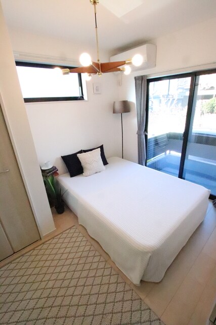 物件内観写真8　(※家具や小物、照明は設備ではありません。)