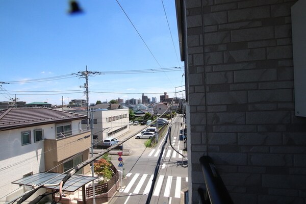 景色(外の景色です♪)