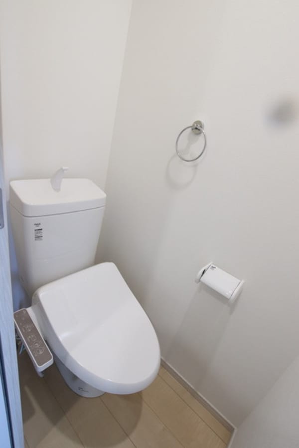 トイレ(トイレです♪)