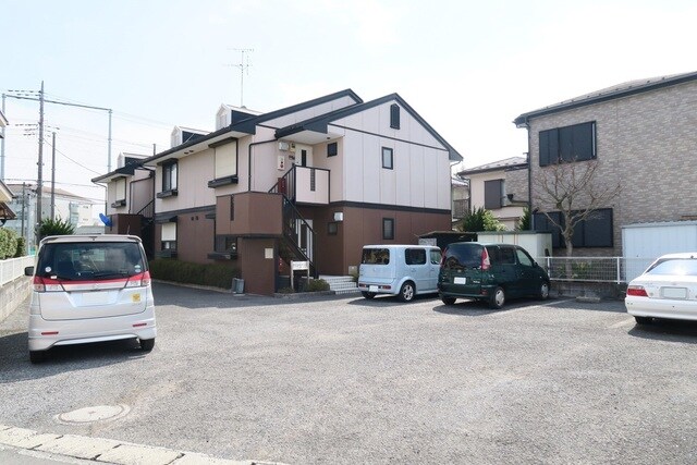 物件外観写真4　(駐車場♪(要空き確認))