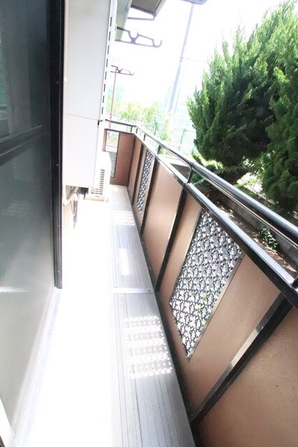 物件内観写真11　(バルコニーです♪)