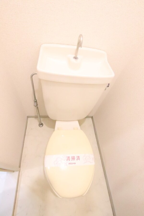 トイレ(トイレです♪)