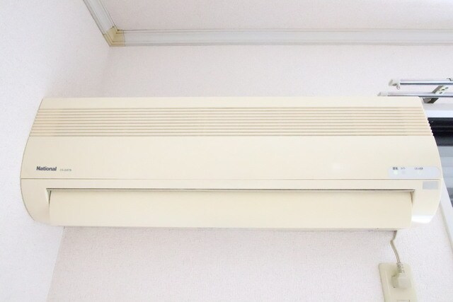 物件内観写真17　(エアコン付きです♪)