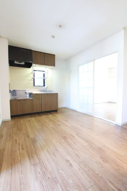 物件内観写真18　(6帖のダイニングキッチンです♪)