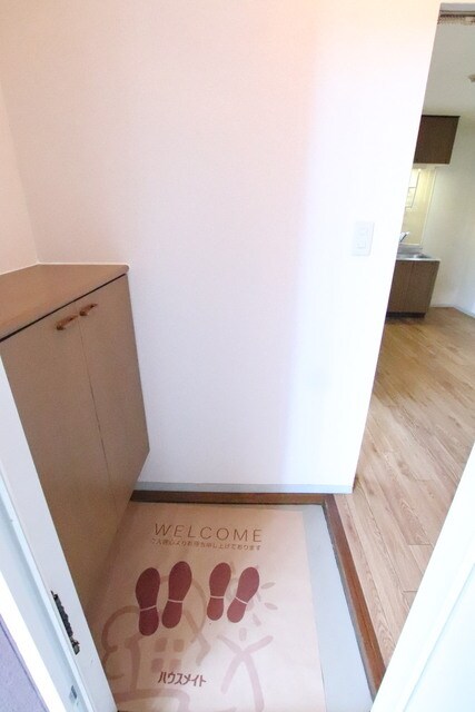 物件内観写真19　(玄関です♪)