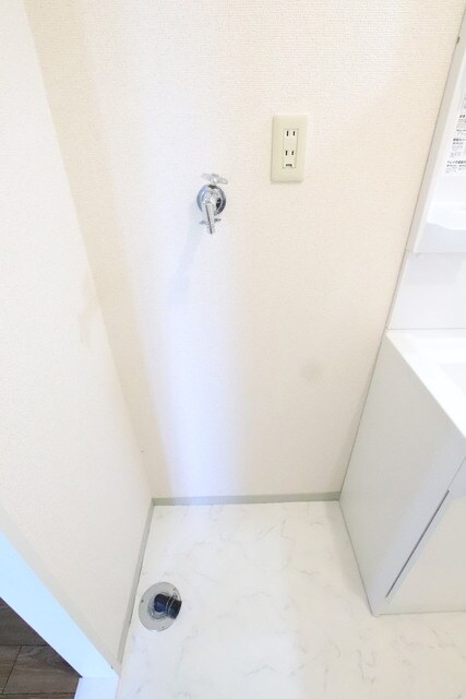 物件内観写真26　(室内洗濯機置き場です♪)