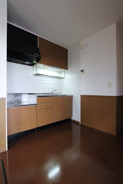 物件内観写真6　(キッチンです)