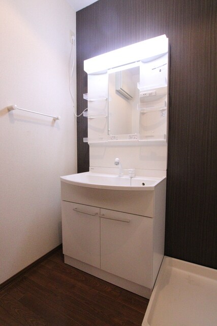 物件内観写真12　(洗面所です)