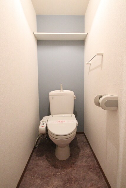 物件内観写真14　(トイレです)