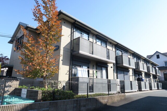 グランシード東Ａの物件外観写真