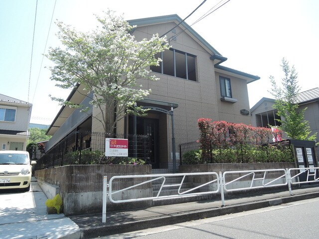 グランシード東Ａの物件外観写真