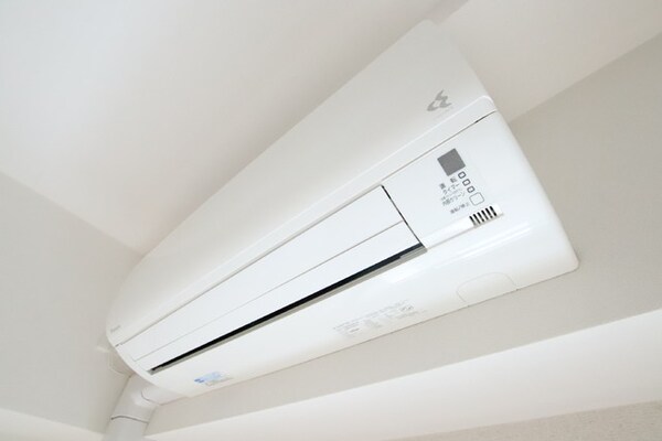 設備(エアコンあり)