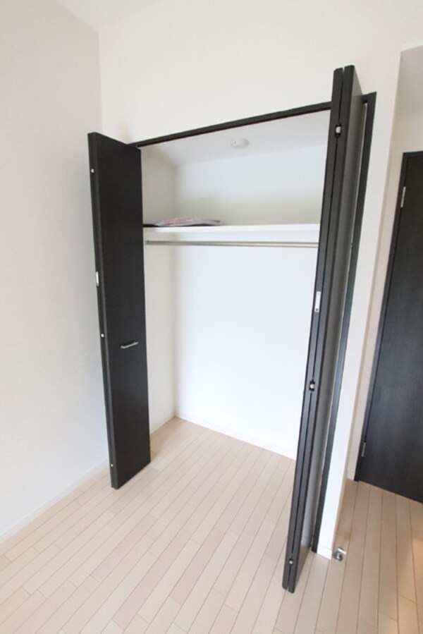 収納(クローゼット)