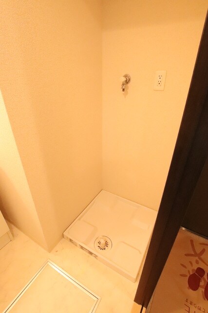 物件内観写真30　(洗濯機置き場)